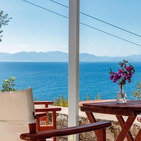 Pigi Cottage Stafylos Exterior foto