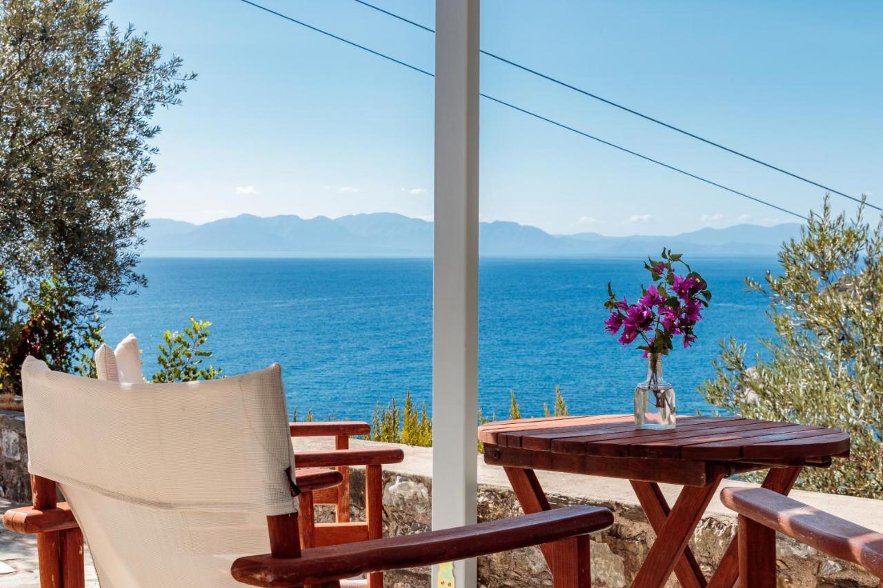 Pigi Cottage Stafylos Exterior foto