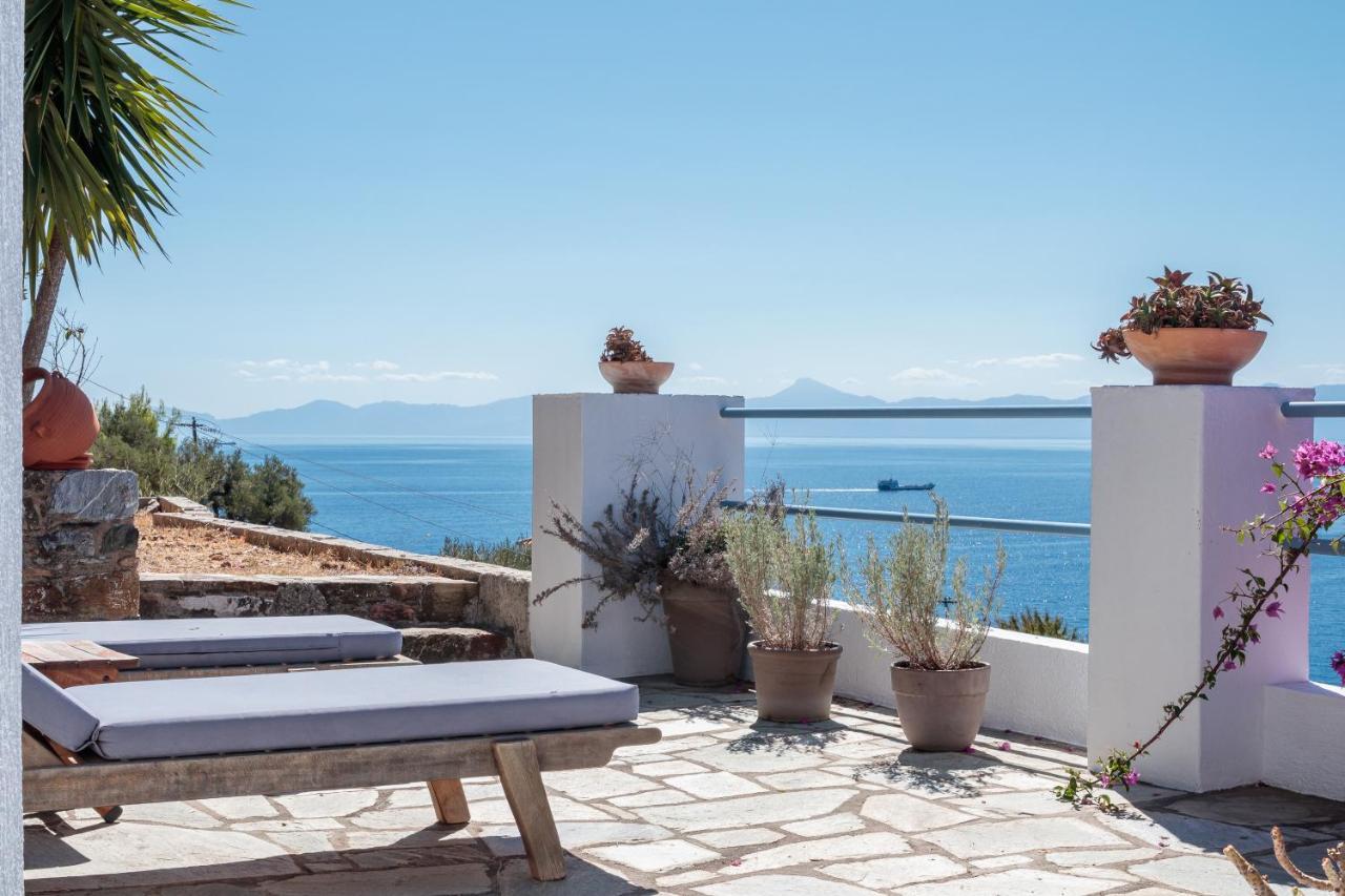 Pigi Cottage Stafylos Exterior foto