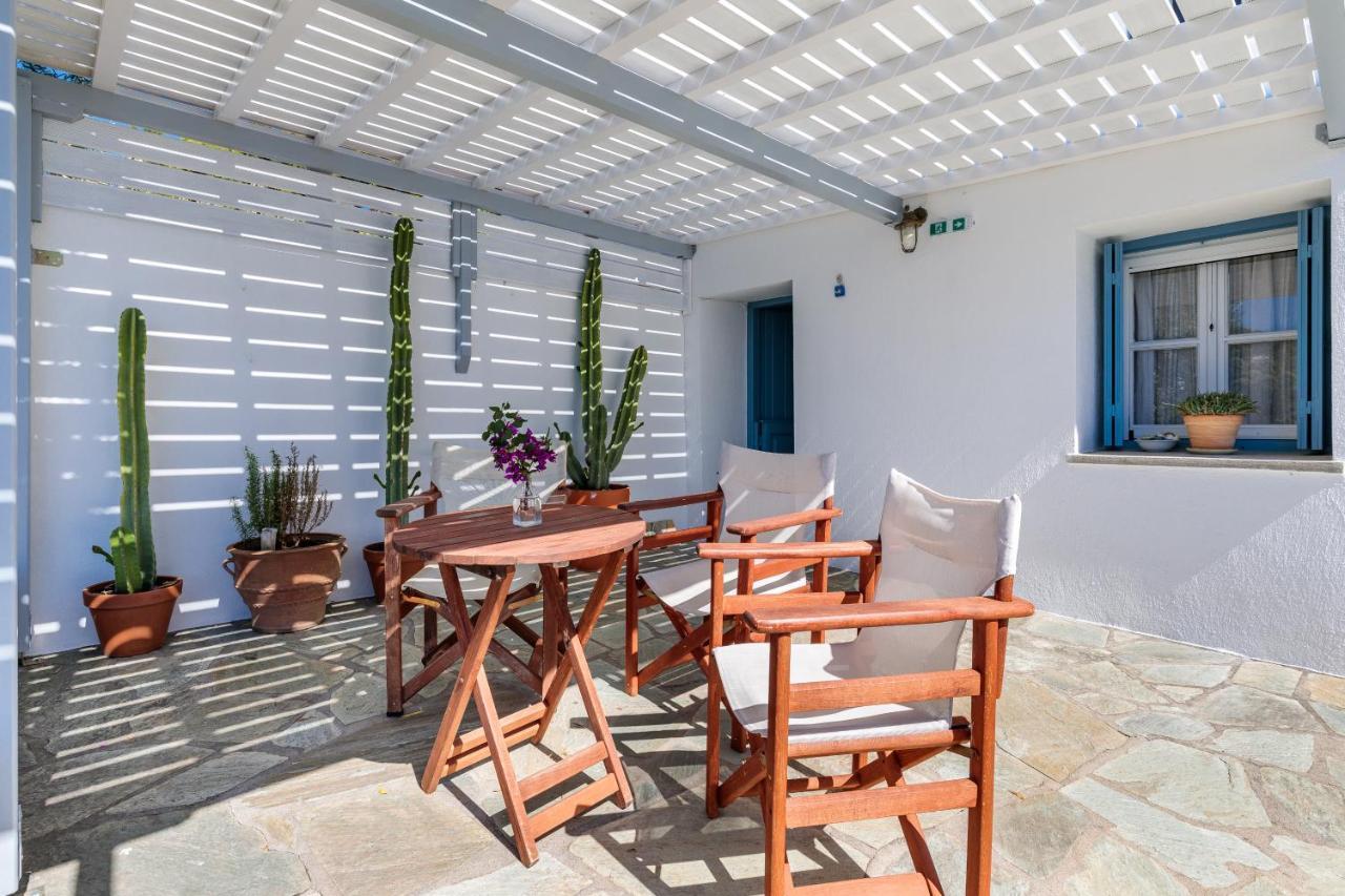 Pigi Cottage Stafylos Exterior foto